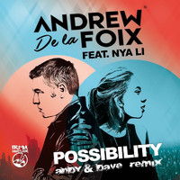 Andrew De La Foix featuring Nya Li - Possibility (Andy & Dave Remix)