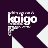 Kaigo - Nothing You Can Do - The Remixes