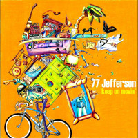 77 Jefferson - Keep On Movin' EP