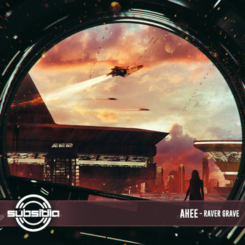Ahee - Raver Grave