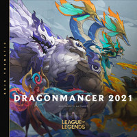 League of Legends - Dragonmancer - 2021