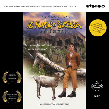 François Evans - Il fungo sirena (Original Motion Picture Soundtrack)