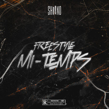Shiino - Freestyle Mi-temps (Explicit)