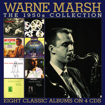 Warne Marsh - The 1950s Collection
