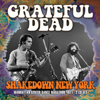 Grateful Dead - Shakedown New York