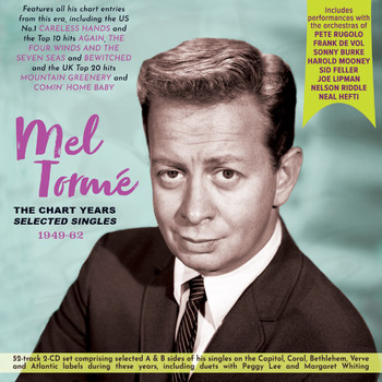Mel Torme - The Chart Years: Selected Singles 1949-62