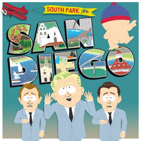 South Park - San Diego