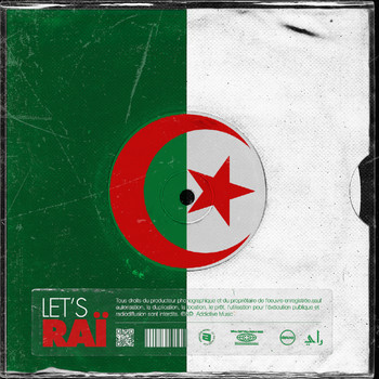Various Artists - Let's Raï