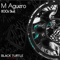 M Aguero - 800S Skull