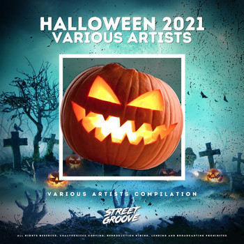 Various Artists - Halloween 2021
