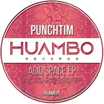 PUNCHTIM - Acid Space EP (Explicit)