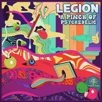 Legion - A Pinch Of Psychedelic