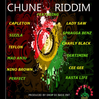 Various Artists - Chune Riddim (Explicit)