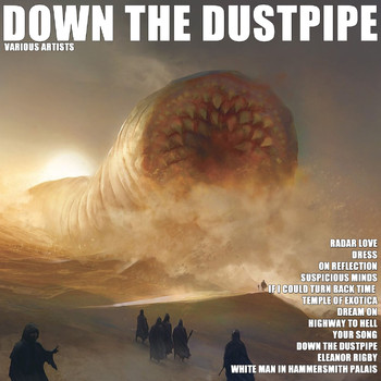 Various Artists - Down The Dustpipe