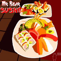 Mr Bear - Sushi!