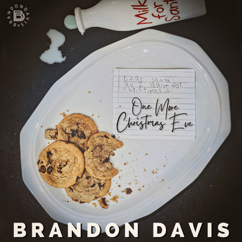 Brandon Davis - One More Christmas Eve