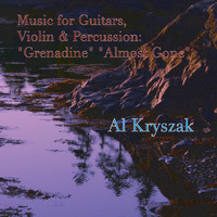 Al Kryszak - Almost Gone, Pt. I  (3 Gtrs, Elc Gtr Solo, Violin Solo) (feat. Tom Halpin, Brad Amidon, Joe Bacon & Craig Bove)
