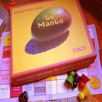 EDGY - Gomango