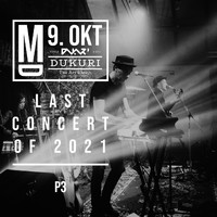 Miks Dukurs - Last Concert of 2021 (Live at The Art Ranch Dukuri, 9/10/2021) Pt.3