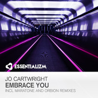 Jo Cartwright - Embrace You (The Remixes)