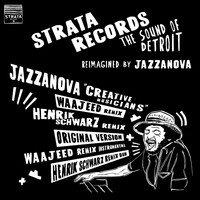 Jazzanova & The Lyman Woodard Organization - Creative Musicians (Waajeed & Henrik Schwarz Remixes)