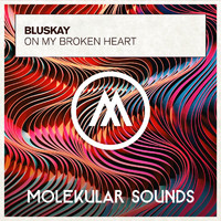 Bluskay - On My Broken Heart