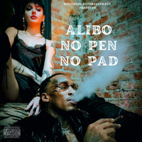 Alibo - No Pen No Pad (Explicit)