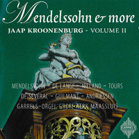 Jaap Kroonenburg - Mendelssohn & more: Vol. 2
