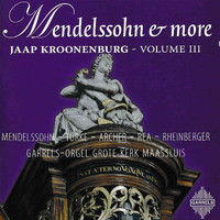 Jaap Kroonenburg - Mendelssohn & more: Vol. 1
