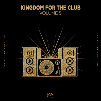 King Topher - Kingdom for the Club Vol. 5