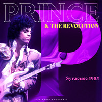 Prince - Syracuse 1985 (live)