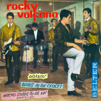 Rocky Volcano - Mucho Sabes Tu de Mi (EP)