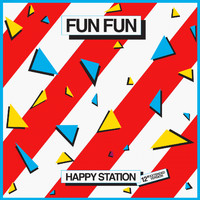 Fun Fun - Happy Station (12" Extended Version)