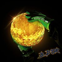 Burna Boy - B. D’OR (feat. Wizkid) (Explicit)