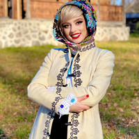 Alexandra Creț - Colaj colinde