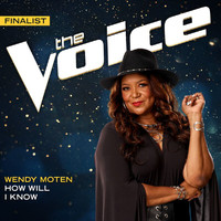Wendy Moten - How Will I Know (The Voice Performance)