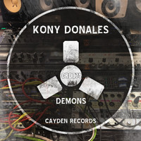 Kony Donales - Demons