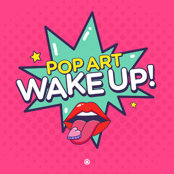 Pop Art - Wake Up!