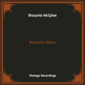 Brownie McGhee - Brownie's Blues (Hq Remastered)