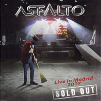 Asfalto - Sold Out (En Directo en Madrid)