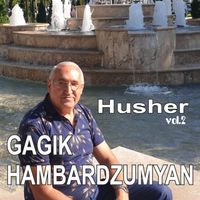 Gagik Hambardzumyan - Husher, Vol. 2