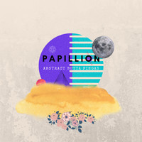 Abstract Butta Fingas - Papillion