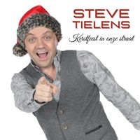 Steve Tielens - Kerstfeest In Onze Straat