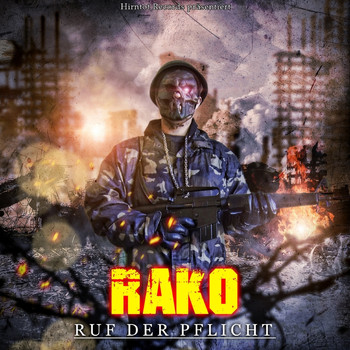 Rako - Ruf der Pflicht (Explicit)