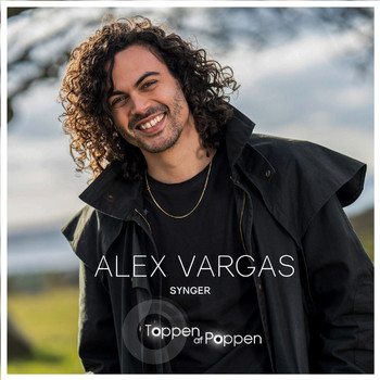 Alex Vargas - Alex Vargas Synger Toppen Af Poppen