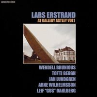 Lars Erstrand - At Gallery Astley, Vol. 1