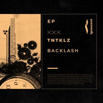 TNTKLZ - Backlash EP