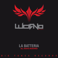 DJ Luciano - La Batteria