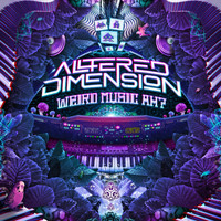 Altered Dimension - Weird Music Ah?