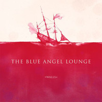 The Blue Angel Lounge - Walls